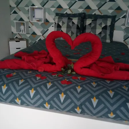 L'ecurie Habitación en casa particular